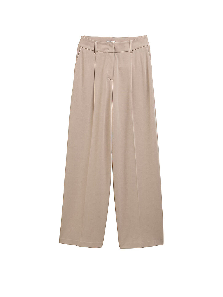 TOM TAILOR Marlenehose  beige   44/L32 damen